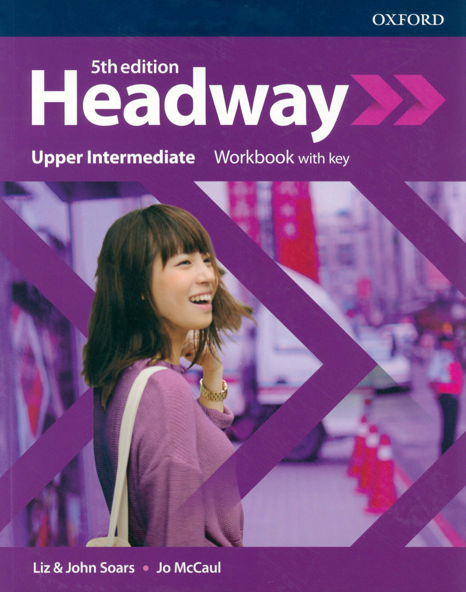 Headway. Fifth Edition. Upper- Intermediate. Workbook with key - фото №4
