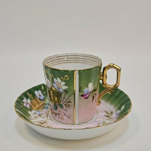 Чайная пара Кузнецов в Дулево No6922 Кузнецов Товарищество 11700₽