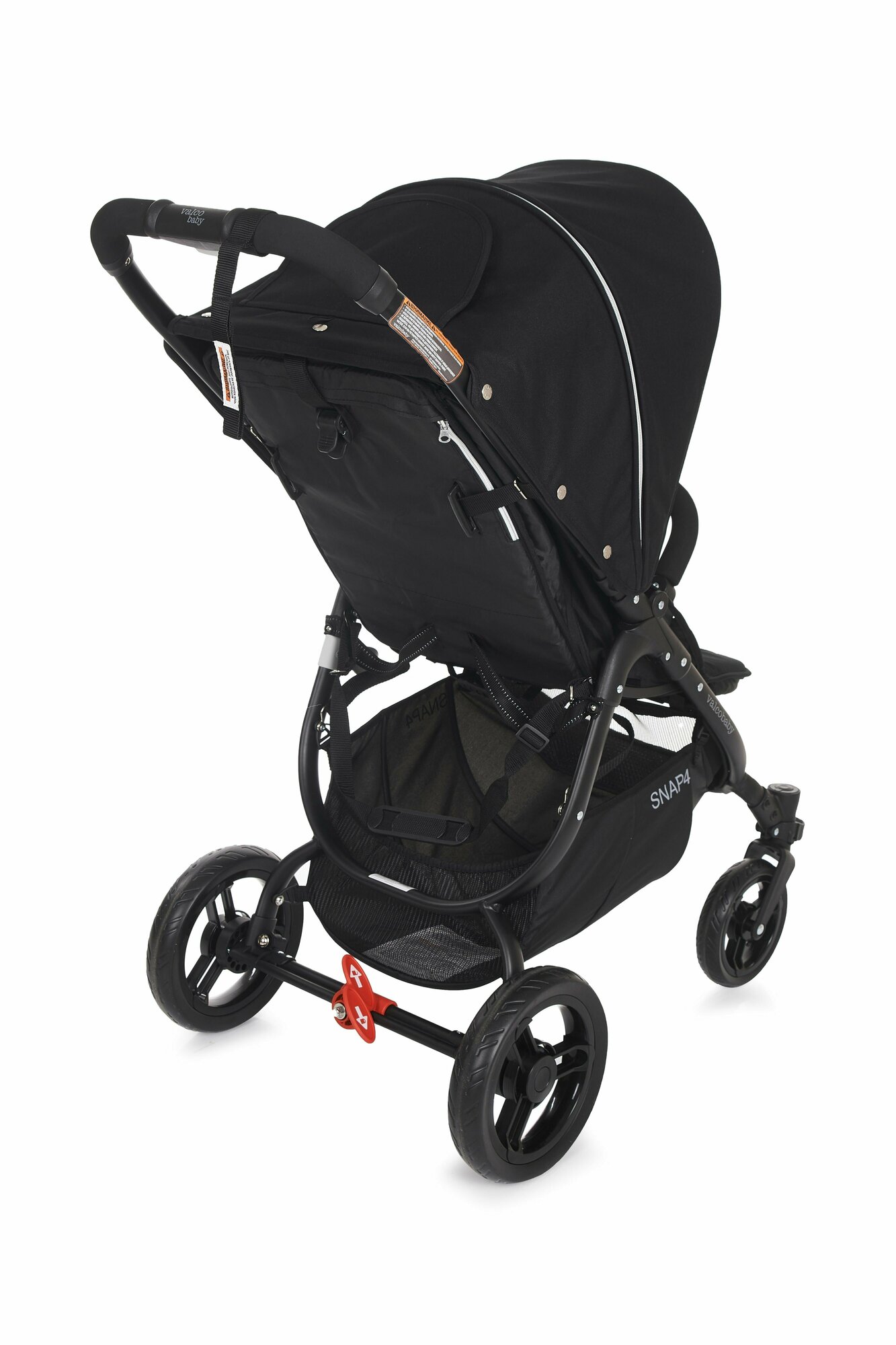 Прогулочная коляска Valco Baby Snap 4 Ultra Trend, цвет: denim - фото №7