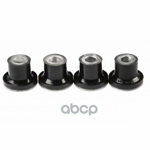 Комплект Полиуретановых Сайлентблоков Из 4 Шт Для Рулевой Рейки Кратность 1 Шт POLYBLACK арт T20313 3500₽