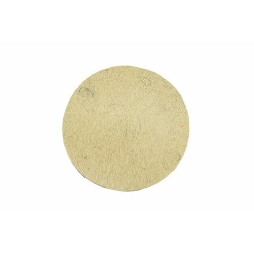 Круг войлочный с липучкой 125/8мм