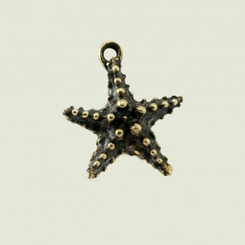 фото Подвеска, коричневый нет бренда