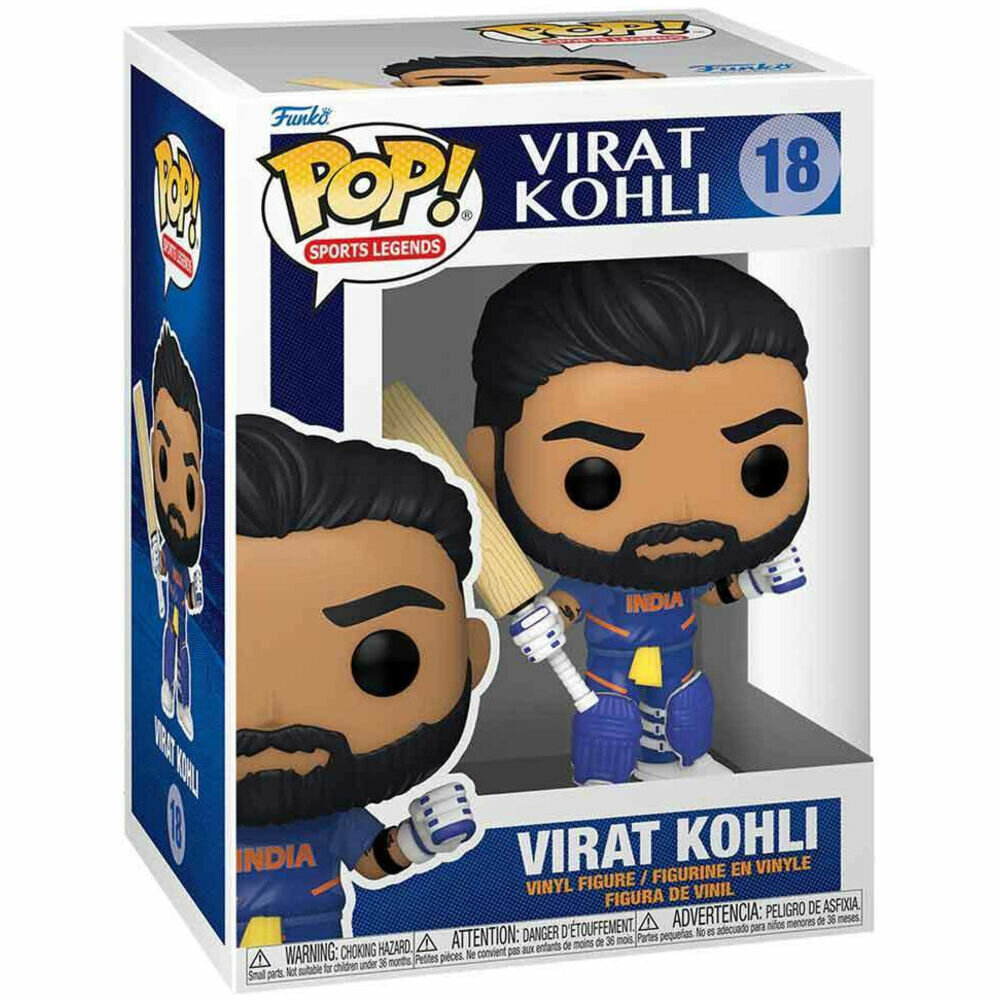 Фигурка Funko POP! Sports: Virat Kohli Virat Kohli