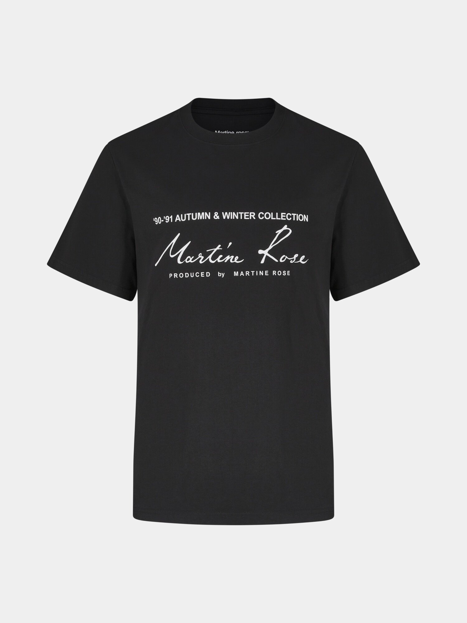 Футболка Martine Rose Classic T-Shirt