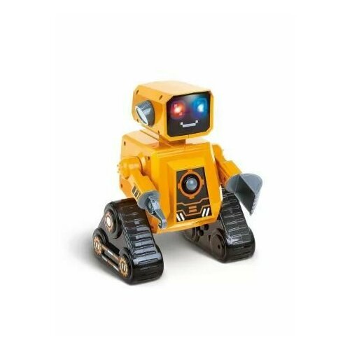 Робот р/у Чарли 870700 игрушка на радиоуправлении crossbot чарли желтый 870700