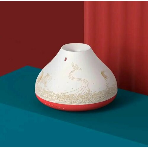 Увлажнитель воздуха ультразвуковой SOLOVE H7FC 05л белыйкрасный 374000₽