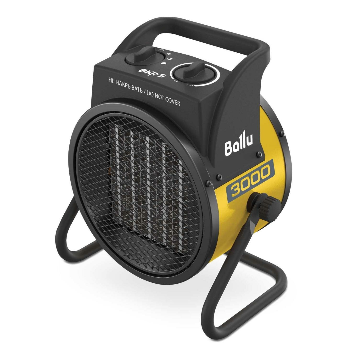 Тепловая пушка Ballu BKR-5 3 кВт 35 м2