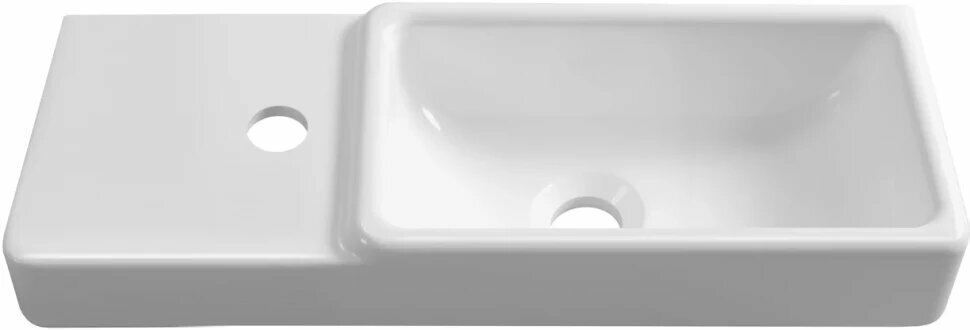 фото Раковина 55,1x20,3 см Belux Кадис 4810924268563