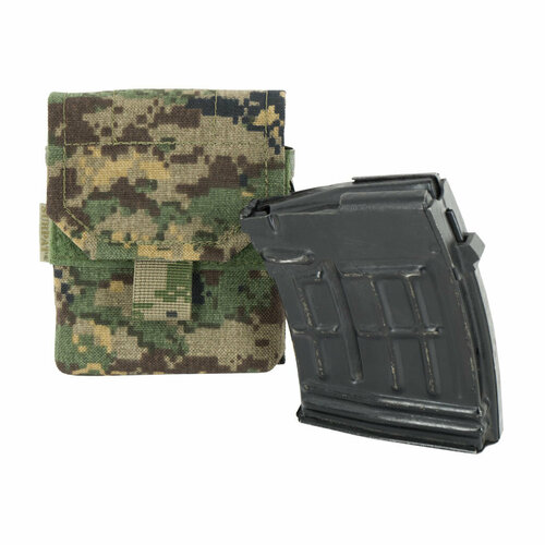 фото Srvv подсумок для 1го маг. свд v-1, на липучке, surpat® (surpat savanna)