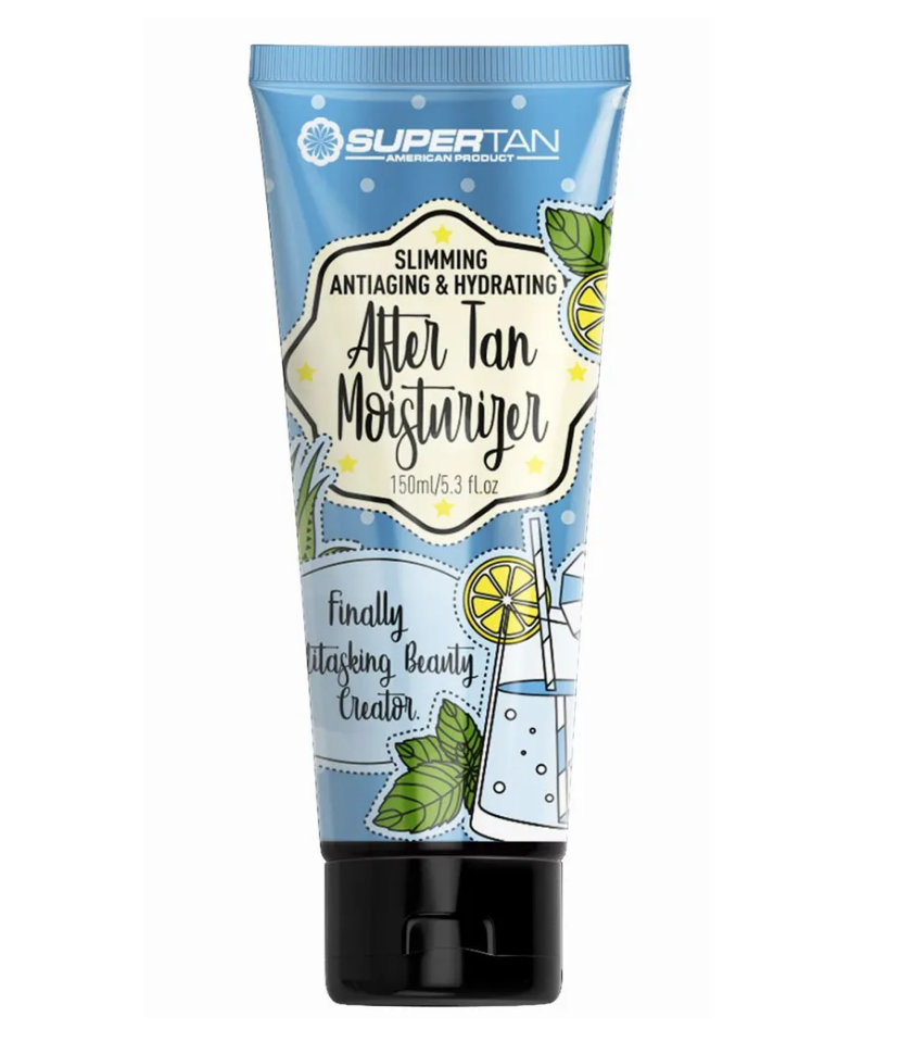 Крем SUPERTAN AFTER TAN 3in1 MOISTURIZER 150 мл