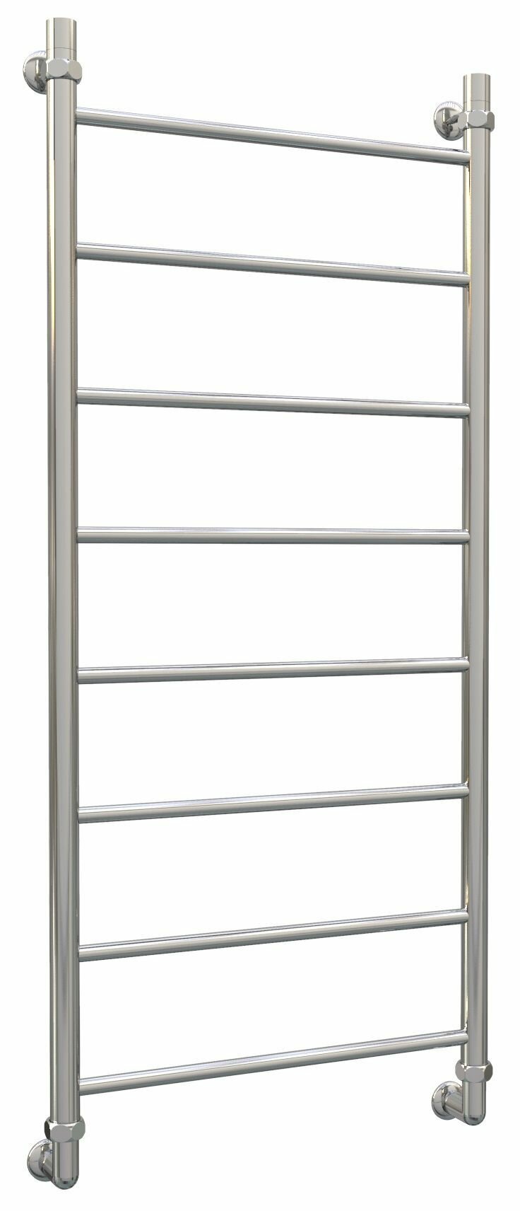 фото Полотенцесушитель водяной Акванерж лесенка прямая 1200x500