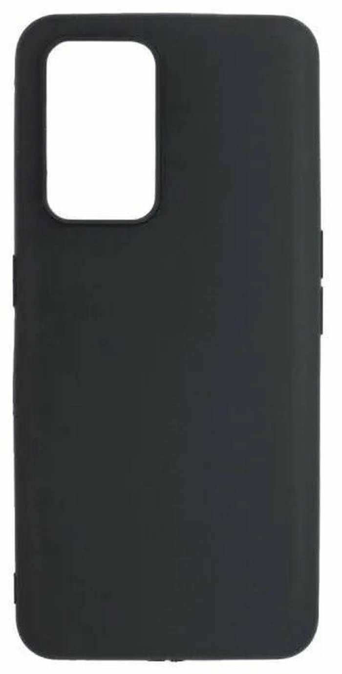 Задняя крышка для Realme GT Neo 2/Neo 3T цвет черный 1 шт.