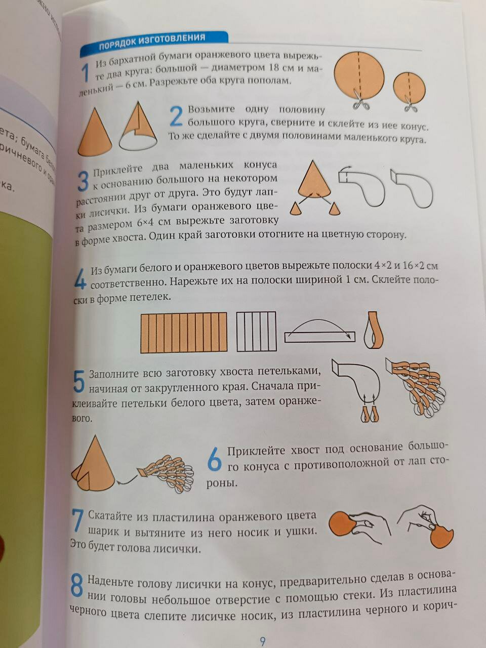 Поделки из природного и бросового материала. 5–6 лет. - фото №8