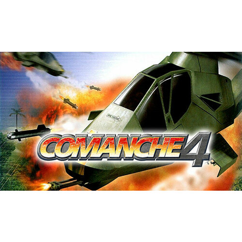 Игра Comanche 4 для PC (STEAM) (электронная версия)