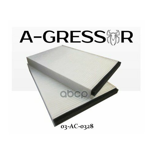 Фильтр Салона A-Gressor 03-Ac-0328 Daimler Ag A 222 830 04 18 A-Gressor 03Ac0328 A-GRESSOR арт 03AC0328 772₽