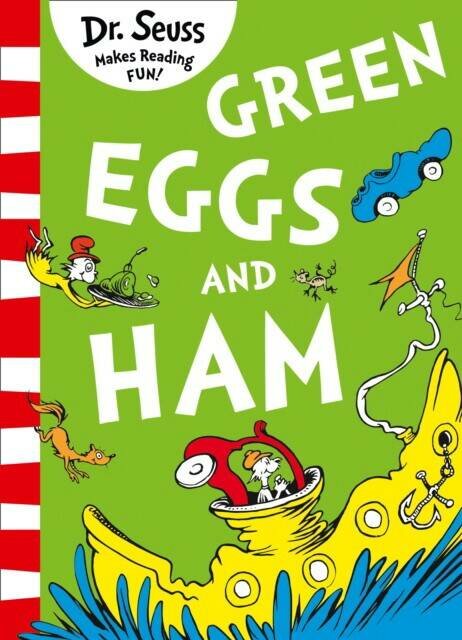 Green Eggs and Ham (Dr Seuss) - фото №6