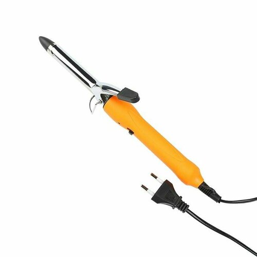 Плойка Luazon LW-15 12 Вт алюминиевое покрытие d16 мм 180С оранжевая комплект из 3 шт 225300₽