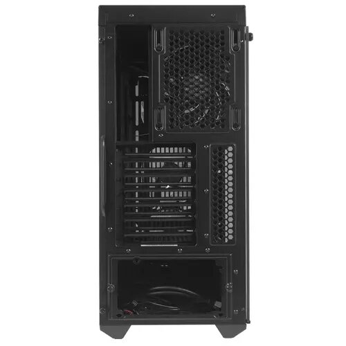 Корпус ATX Cooler Master MCW-L5S3-KGNN-05 черный, без БП, с окном, 2*USB 3.0, audio - фото №16