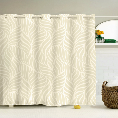 Занавеска для ванной комнаты MySpace Dreams PR180240041 180х240см Полиэстер 12 люверсов 2000₽