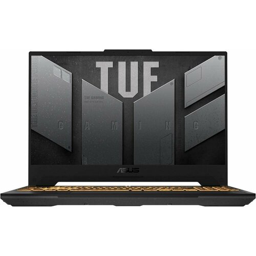 Ноутбук ASUS TUF Gaming F15 15.6 1920x1080 144Hz FHD IPS (Intel Core i7-12700H, 16GB RAM DDR4, 1TB SSD, NVIDIA GeForce RTX 4070, Windows 11 Home) FX507ZI-F15. I74070