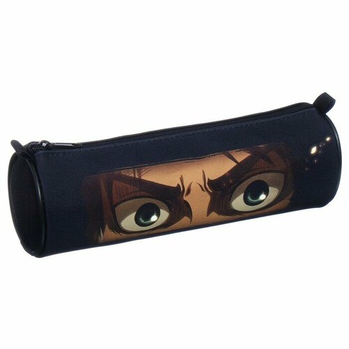 Пенал-тубус мягкий 70 х 210 мм, Hatber 