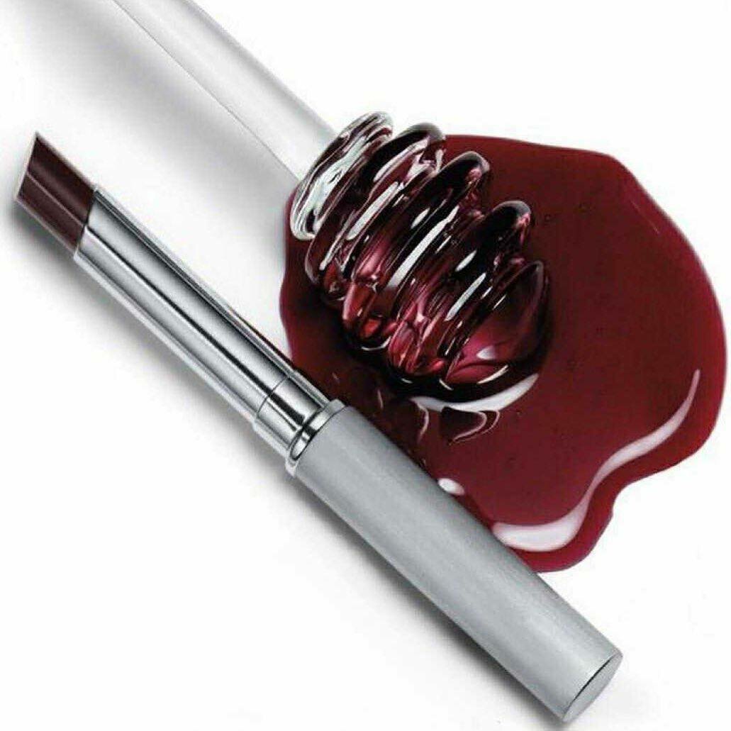 Clinique Almost Lipstick Увлажняющая помада-бальзам для губ 06 Black Honey