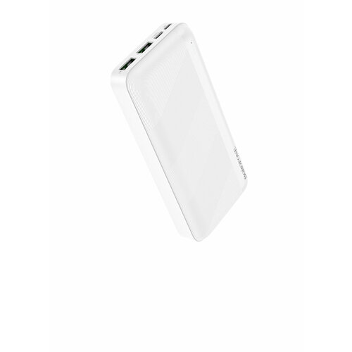 Внешний аккумулятор Borofone BJ27A 2000mA белый 1800₽