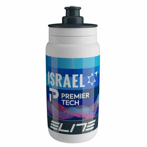 Фляга Elite Fly Team Israel Premier Tech 550 мл фляга elite 550 мл fly амарант пурпур