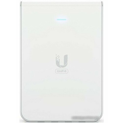 Точка доступа Ubiquiti U6-IW точка доступа wi fi ubiquiti uap iw hd