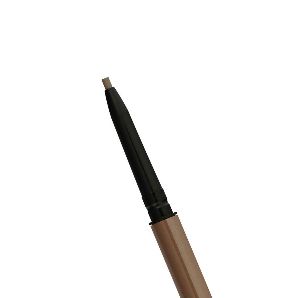 MAKE UP FACTORY Карандаш автоматический для бровей, 07 темный серо-коричневый / Ultra Precision Brow Liner 0,09 г - фото №10