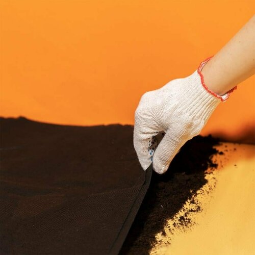 Ткань для мульчирования GreenArt 15х15 м 369₽