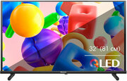 Телевизор ЖК 32' Hisense/ 32", FullHD, SMART TV (VIDAA U6), DVB-T2/T/C/S2/S, 2х6W, 2HDMI, 2USB, USB Type C, Dual positio