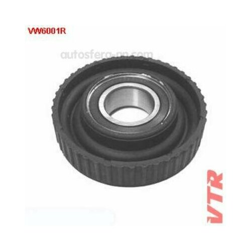 VTR VW6001R Подвесной подшипник карданного вала 3369₽