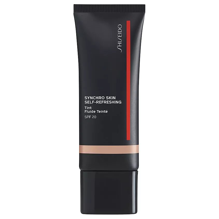 SHISEIDO Тональная вуаль Synchro Skin Self-Refreshing 315 Medium Matsu