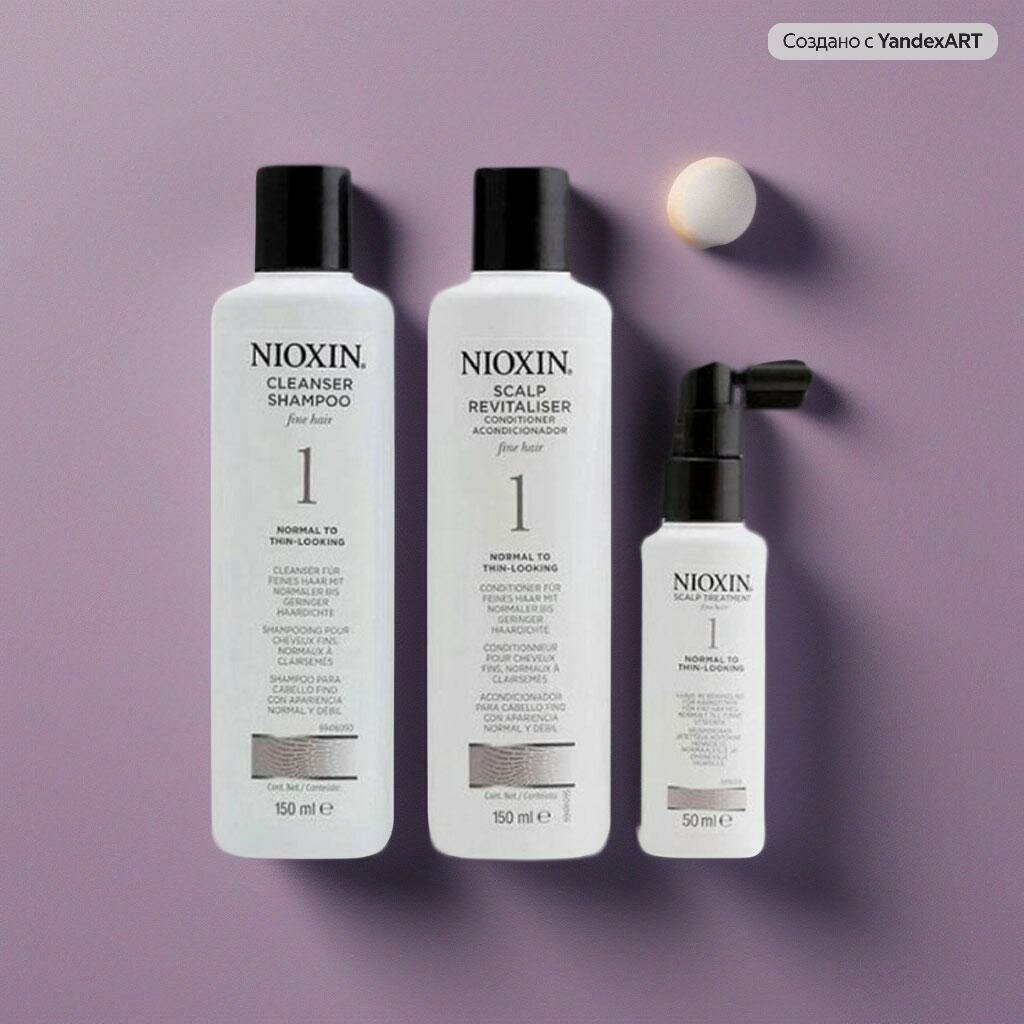 Nioxin Набор System 1