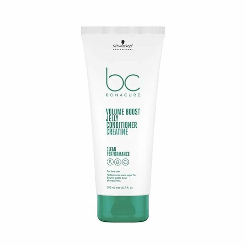 Schwarzkopf Bonacure Volume Boost Кондиц.-желе д/тонк. вол 200мл