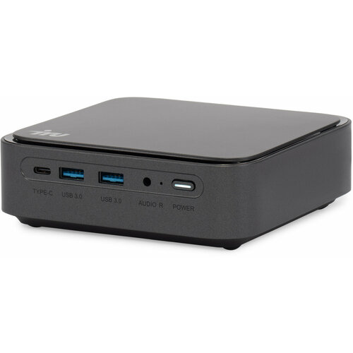 Неттоп IRU 310TLCN i5 1135G7 24 16Gb SSD512Gb Iris Xe noOS GbitEth WiFi BT черный 1975175 4863000₽