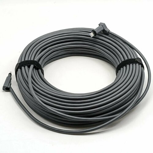 Starlink старлинк - длинный шнур интернет кабель 45м