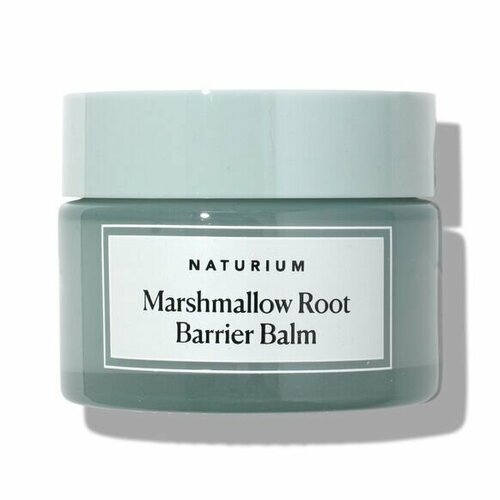 NATURIUM Бальзам для лица с корнем алтея Marshmallow Root Barrier Balm (50 г)