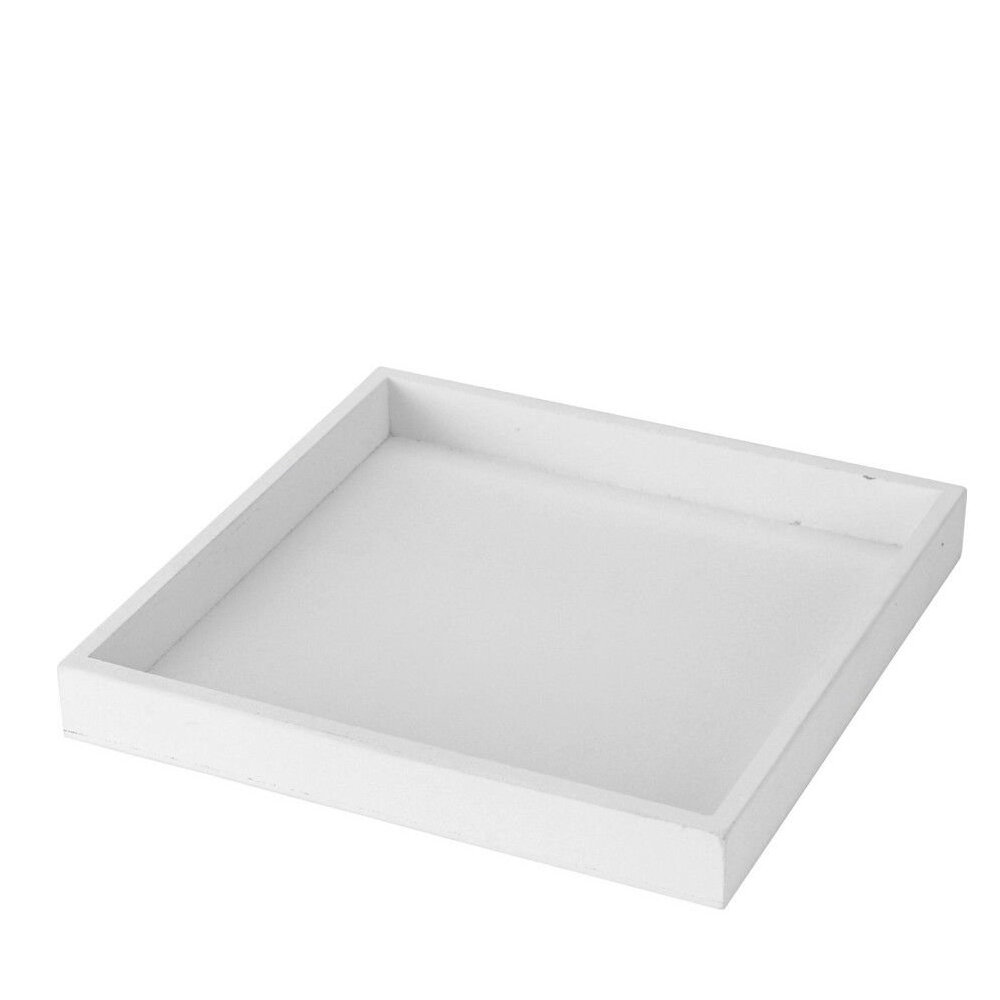 фото Поднос деревянный "Валенсоль" 25 см, 027024