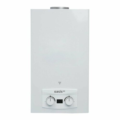 Газовая колонка Оазис PRO WM-10 20кВт белая 1576000₽