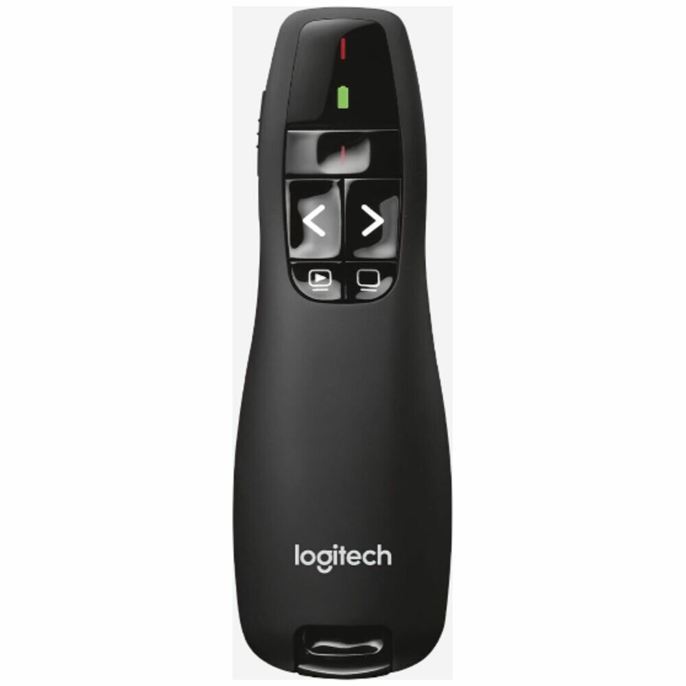 Презентер Logitech Wireless Presenter R400