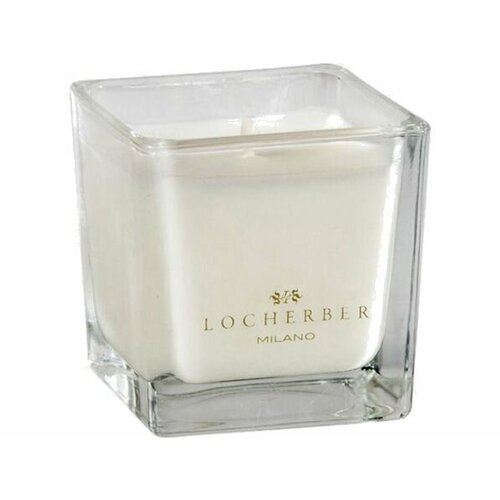 Свеча парфюмированная в стеклянной вазе LOCHERBER MILANO SPA Essence