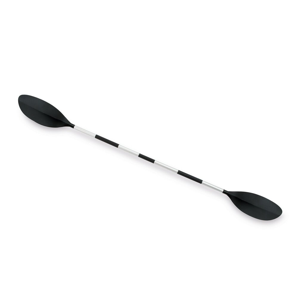 Весло алюминиевое INTEX 69629 KAYAK PADDLE, со стопорными кольцами, с соединителем