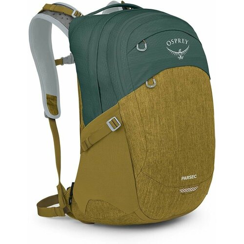 Рюкзак Osprey Parsec 26 (green tunnel/brindle brown)