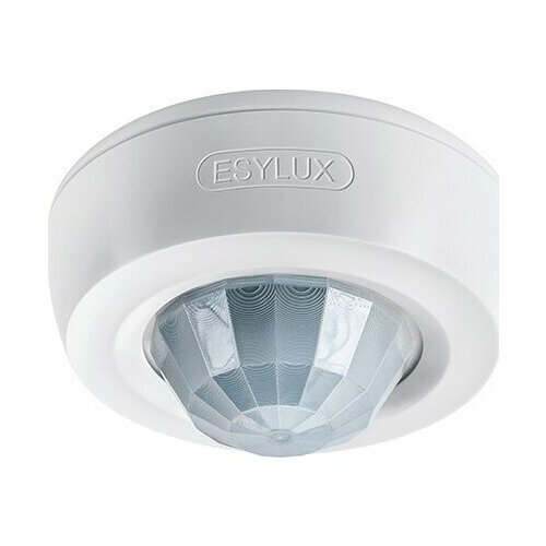 Датчик движения в комплекте 180 . 360 ° белый PD 360/24 BASIC – ESYLUX – EB10430855 – 4015120430855