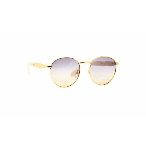Солнцезащитные очки Furlux, пыльная роза, золотой