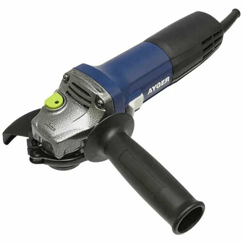 Шлифмашина угловая Ayger AG1100ES 1100 Вт 125 мм 3460₽