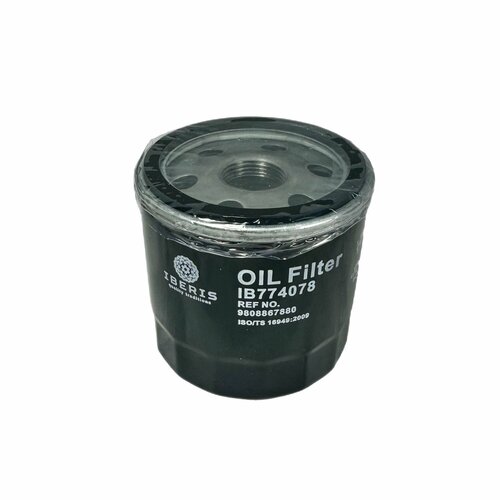 Комплект фильтров 2 шт. масляный для chrysler neon voyager 1.8-3.3 84,-jeep cherokee 2.4 01-08 wrangler 2.4-3.8 02-08, chrysler pt cruiser 2.0-2.4 00-10 ib774073 (OEM 8343378)