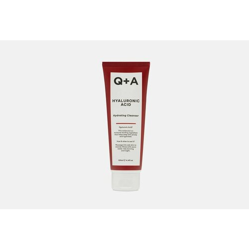 Увлажняющий гель для умывания лица QA Hyaluronic Acid 2526₽